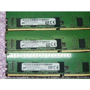 中古サーバー用メモリー Micron PC4-...の詳細画像2