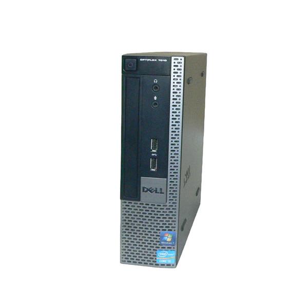 Windows7 Pro 64bit DELL OPTIPLEX 7010 USFF Core i3...