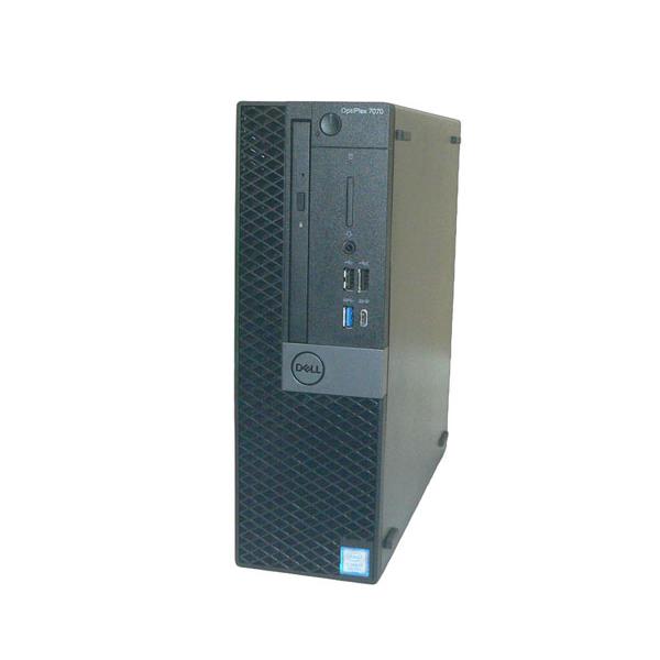 中古デスクトップパソコン Windows11 Pro 64bit DELL OPTIPLEX 707...