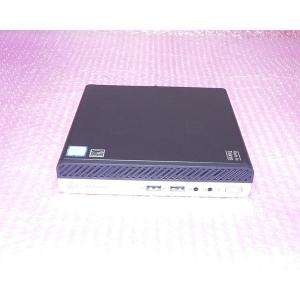 Windows11 Pro 64bit HP ProDesk 400 G4 DM (2ZZ91AV) 第8世代 Core i3-8100T 3.1GHz メモリ 4GB 128GB(NVMe SSD) 小型デスクトップPC