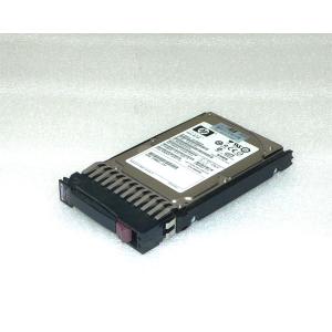 HP 430165-003(DG146BB976) SAS 146GB 10K 2.5インチ 中古ハードディスク｜aqua-light