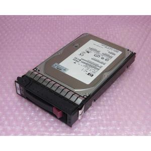 HP 462587-003 (DF300BABUF) SAS 300GB 15K 3.5インチ 中古ハードディスク｜aqua-light