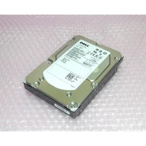 DELL 0R749K (Seagate ST3450857SS) SAS 450GB 15K 中古ハードディスク｜aqua-light