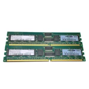 HP 373029-951 PC3200R 2GB(1GB×2) ECC Registered