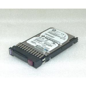 日本HP HP 507119-003(EG0146FAWHU) SAS 146GB 10K 2.5インチ 6Gbps