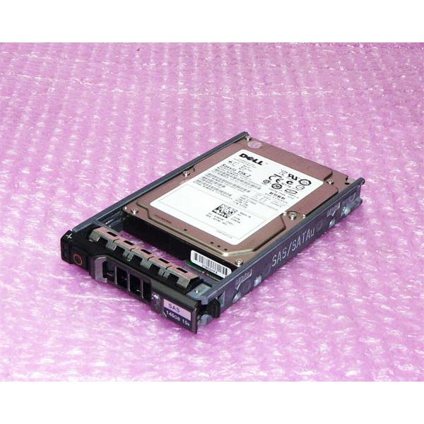 DELL 0J084N (ST9146852SS) 146GB 15K SAS 2.5インチ