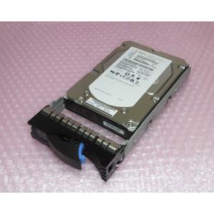 IBM 10N7208 (10N7207) SAS 300GB 15K 3.5インチ 中古ハードディ...