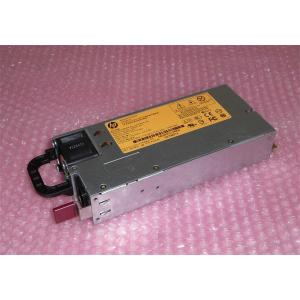 HP ProLiant ML150 G6 電源ユニットの買取情報