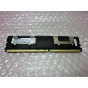 HITACHI  MJ704G2M  PC2-5300F 2GB