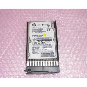 HP 641552-001(EG0300FBVFL) SAS 300GB 10K 2.5インチ 中古ハードディスク｜aqua-light