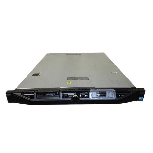 DELL PowerEdge R410 中古 Xeon X5550 2.66GHz×2 24GB 1...