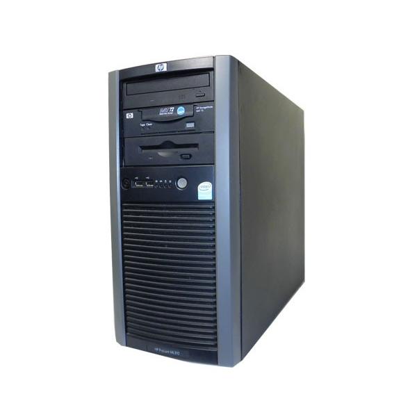 HP ProLiant ML310 G3 409828-291 【Pentium4-3.4GHz/1...