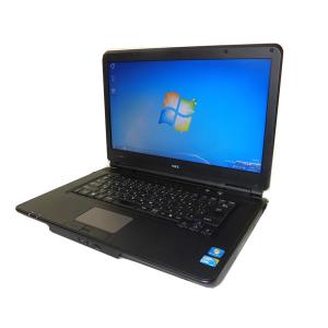 Windows7 中古ノートパソコン NEC VersaPr...