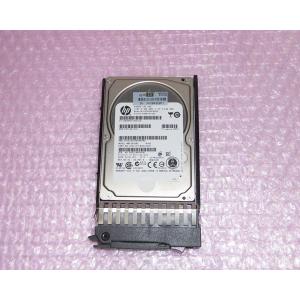 HP 599476-003 (EG0600FBDSR) SAS 600GB 10K 2.5インチ 中古ハードディスク｜aqua-light