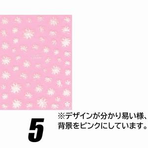 極薄 ネイルシール 花 フラワー 花柄 デコや...の詳細画像2