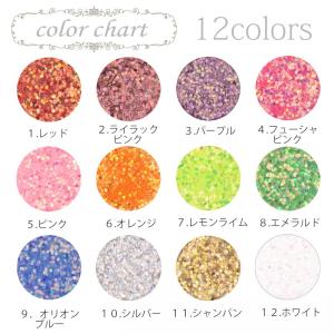50%off ラメホロ ミックス ラメ&ホログ...の詳細画像1