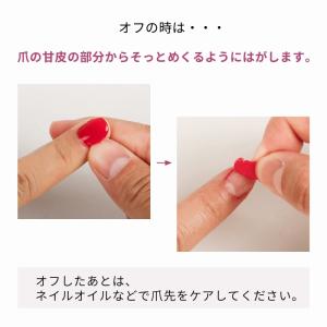 ポリッシュ トップジェル ベースジェル 8g ...の詳細画像4
