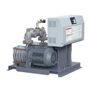 川本ポンプ ECD3-P形 排水ポンプ用制御盤 ECD3-P0.15S 0.15kW（×2）単
