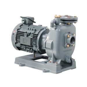 川本ポンプ KUR3-506-3.7 ステンレス製水中タービンポンプ