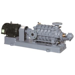 エバラポンプ 多段渦巻ポンプ 65MS6615D 65mm 15kw 60HZ 200V モーター