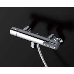 TOTO 壁付サーモスタット混合栓 サーモシャワー コンフォートウェーブ