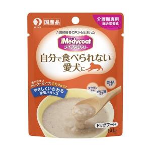 メディコート ライフアシスト 犬用 ウェットフード　介護食 Amazon.co.jp: メディコート ライフアシスト スープタイプ