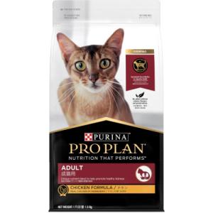 ピュリナ プロプラン リブクリア 7歳以上の成猫用 チキン 1.5kg