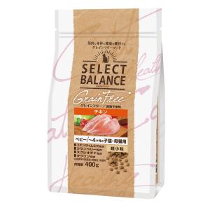 セレクトバランス グレインフリー 猫ベビーフード チキン 1.6kg 【送料無料】｜aquabase