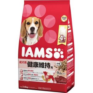 アイムス (IAMS) 成犬用 ドッグフード 小粒 5kg ×2袋 アイムス（マース） アイムス 成犬用 健康維持用 ラム＆ライス 小粒