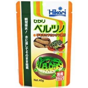 キョーリン ひかりベルツノ 40gの商品画像