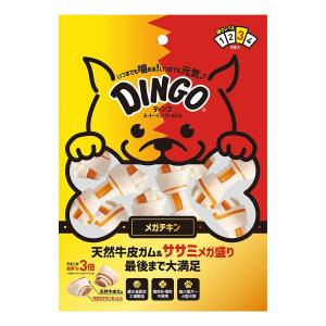 ディンゴ Dingo ミート・イン・ザ・ミドル メガチキン 8本｜aquabase