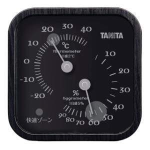 タニタ 温湿度計 TT-570