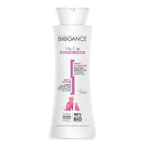 BIOGANCE バイオガンス　マイキャットシャンプー　250ml