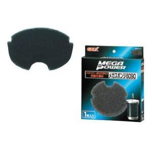 ｇｅｘ メガスポンジ ６０９０ 1枚入 メガパワー6090用 交換ろ過材 ディスカウントアクア 通販 Yahoo ショッピング