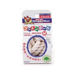 ドギーマン コットンボール M