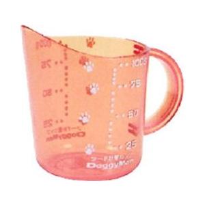 ドギーマン フード計量カップ （犬・猫用） : ドッグワールド - 通販