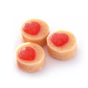 マルカン おててにもってたべる ハートinロールの詳細画像2