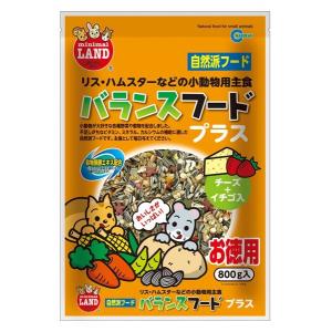 マルカン　バランスフード　プラス　徳用　800g