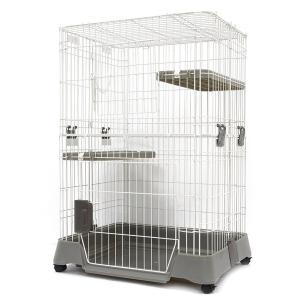 マルカン ニャン太のお掃除カンタン キャットフレンドルーム スリム 2