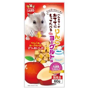 マルカン おててにもってたべるスイーツ りんごヨ...の商品画像