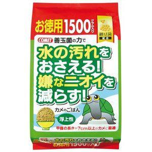 イトスイ コメット カメのごはん納豆菌 お徳用 ...の商品画像