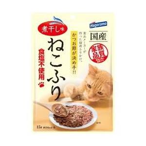 ねこふり 煮干し味 15g｜aquabase