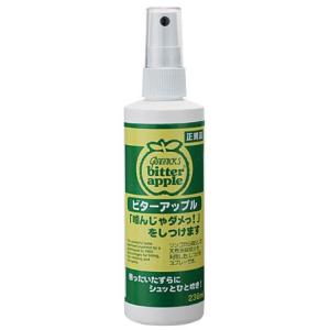 ニチドウ　ビターアップル　犬用　236ml｜aquabase