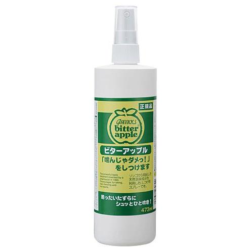 ニチドウ　ビターアップル　犬用　473ml