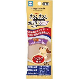 アース　わんわんカロリー　シニア　筋肉関節ケア　25g