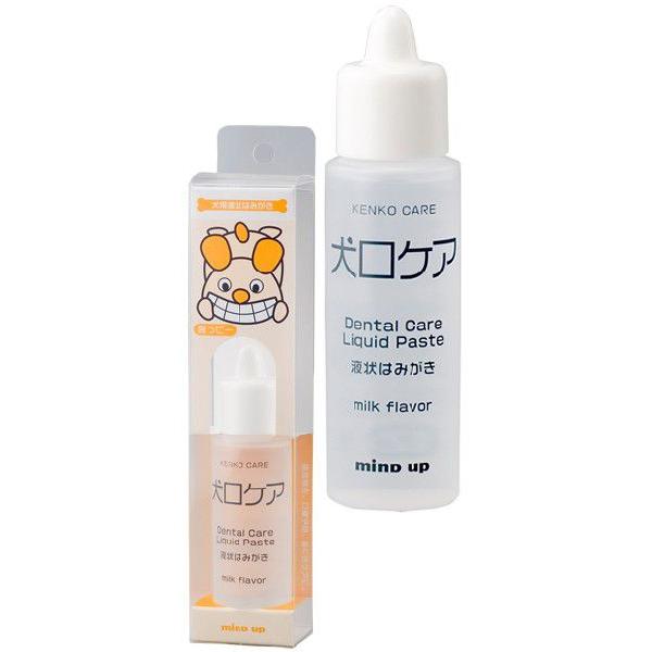 マインドアップ　犬口ケア　犬用液状はみがき　30ml