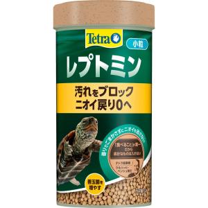 スペクトラム テトラ レプトミン 小粒 70g