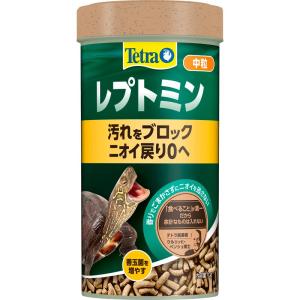 スペクトラム テトラ レプトミン 中粒 70g