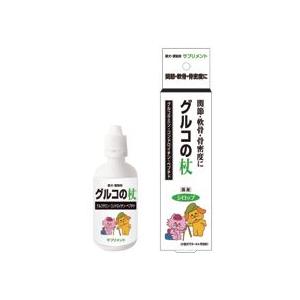 トーラス　グルコの杖　腰・軟骨・骨密度に　100ml｜aquabase