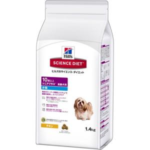 サイエンスダイエット　シニアプラス　小粒　高齢犬用　1.4kg｜aquabase